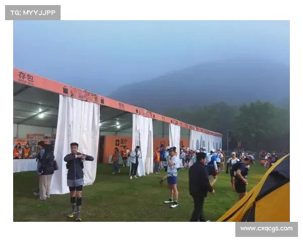 莫干山赛事计时哪里查 莫干山越野赛紧急取消